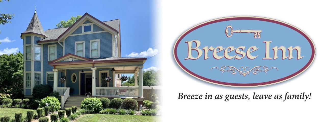 Breese Inn Exterior foto