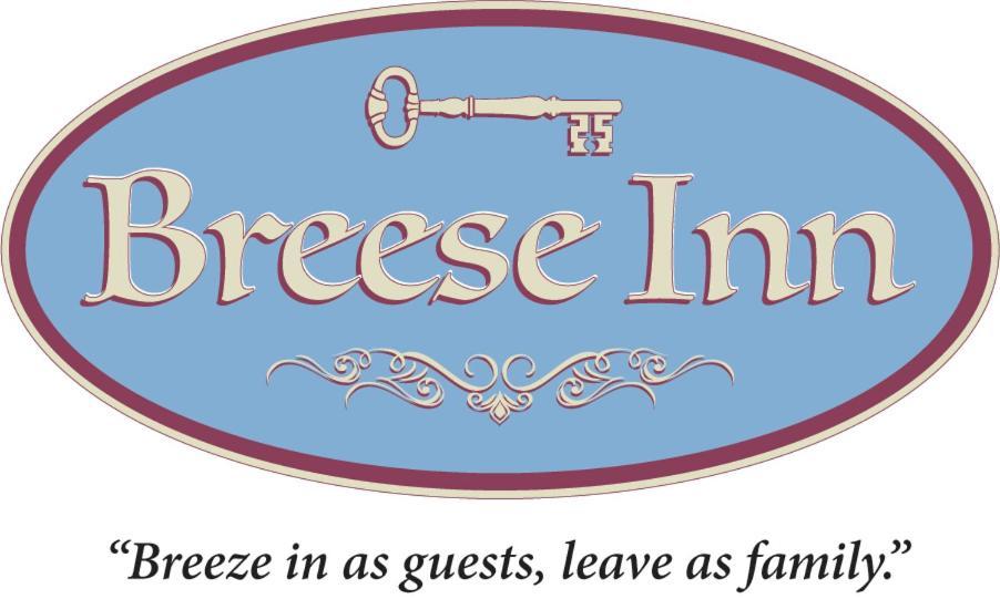 Breese Inn Exterior foto